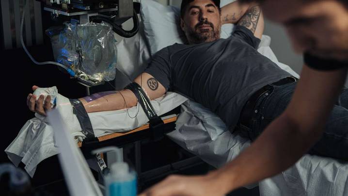 Photo: Artificial Intelligence Tattoos Are Here