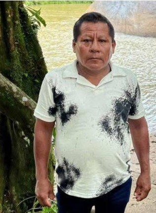 BUSCAN A LÍDER INDÍGENA AWÁ DESAPARECIDO EN EL RÍO NULPE TRAS ACCIDENTE FLUVIAL