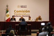 Proponen escaños en el Congreso para migrantes en audiencia sobre reforma electoral