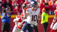Week 4 NFL betting guide, props, spreads: Model, expert, parlay, DFS and season