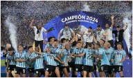 Conmebol confirmó el cambio de sede para la final de la Copa Sudamericana: dónde se disputará