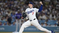 Blake Snell's dominant 11-strikeout performance leads Dodgers over Rockies 9