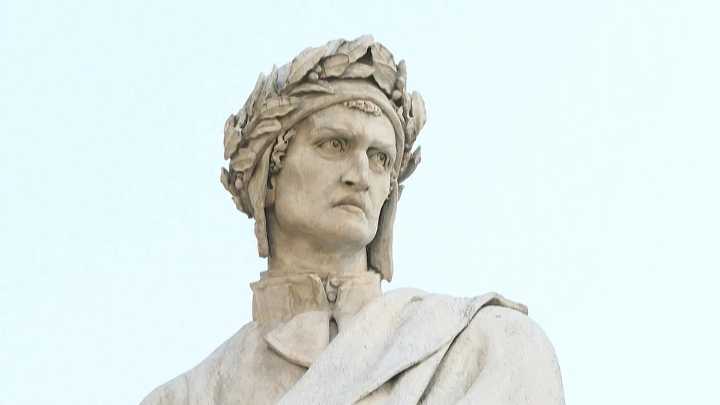 ¿Dante Aleghieri presenció el asesinato en la hoguera del templario Jacques de Molay?