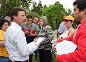 Sánchez le pide a Milei "que dialogue, que active la economía paralizada y que sea empático con los jubilados y discapacitados"
