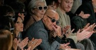 The devil Meryl wears Dolce & Gabbana in Milan