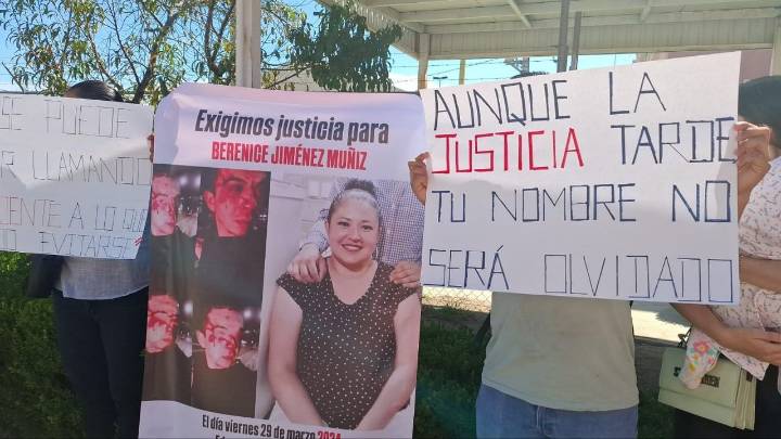 Familia de Berenice exige justicia a un año de su muerte por un conductor alcoholizado