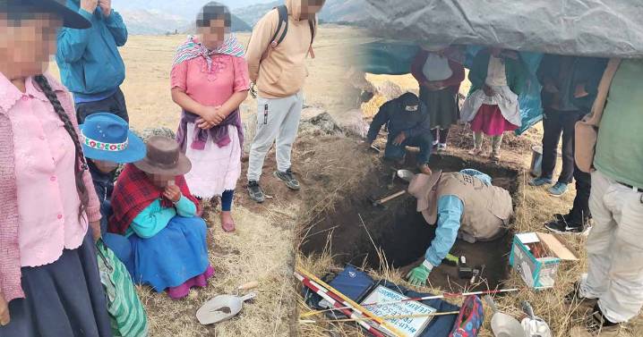 Ayacucho: Fiscalía recupera restos de víctimas de presuntas ejecuciones de 1984