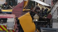 Al menos 15 muertos y 18 heridos en descarrilamiento de funicular en Lisboa