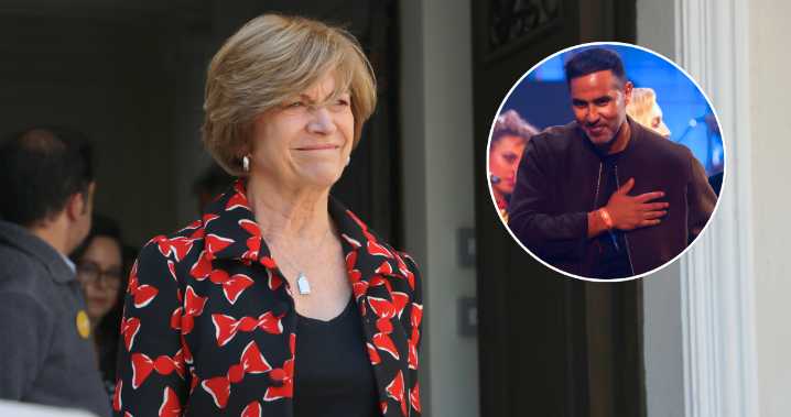 Evelyn Matthei revela que Claudio Bravo le dio el "sí" para ser su eventual ministro del Deporte