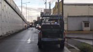 Persecución con balazos en Celaya deja dos detenidos en Avenida Constituyentes