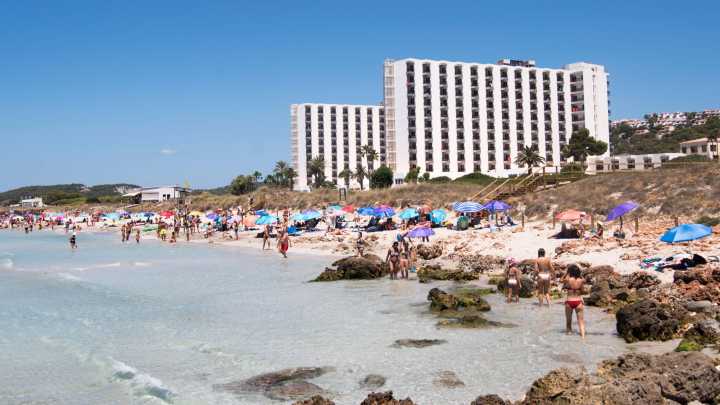 El precio de las habitaciones de hotel marca su récord en España, con 155,7 euros de media en agosto