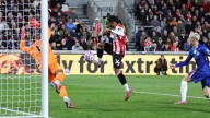 Premier League: Chelsea deja escapar la victoria en el 93’ ante el Brentford