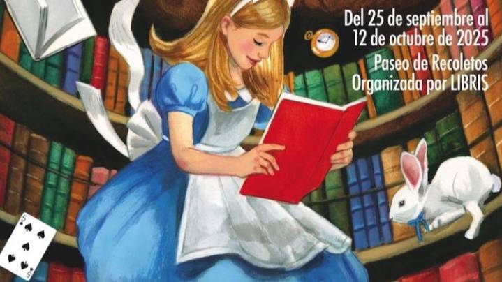 La Feria del Libro Viejo y Antiguo se abre en Madrid con el pregón de Manuel Vilas