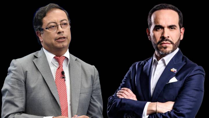 “Agárrate, pronto sabrás lo duro que muerde el tigre”: Abelardo de la Espriella responde a Petro sobre paramilitarismo
