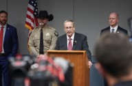 WATCH: Utah officials announce charges, including murder, against alleged Charlie Kirk shooter