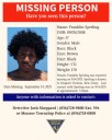 Police ask for help in search for teen who has been missing for almost 2 weeks