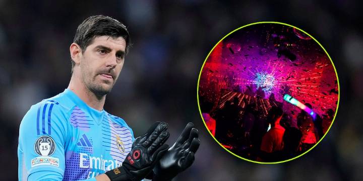 El ambicioso plan de Thibaut Courtois para salvar una icónica disco en su país