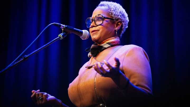Live storytelling events are back at Hoyt Sherman Place. Get tickets.