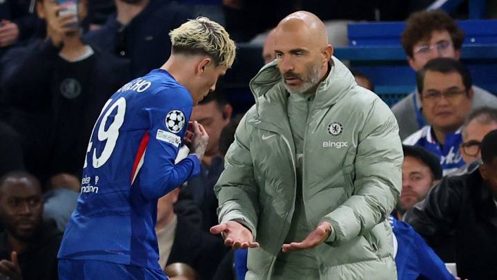 Chelsea beat Benfica, but Maresca far from Mourinho's legacy