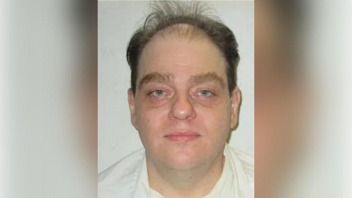 Geoffrey West: Victim’s son asks Alabama Governor Kay Ivey to spare killer over 1997 murder