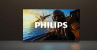 Esta smart TV Philips de 73" está rebajada a mitad de precio ¡solo durante los Días Naranjas de PcComponentes!