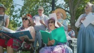 'Standing together': Southern Indiana sees rally for union rights on Labor Day