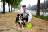 Vancouver hosts regional event for 7th annual K9 Frisbee Toss & Fetch Worldwide Championship