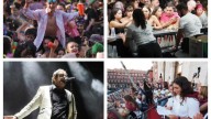 Las mejores fotos de las fiestas de Valladolid 2025