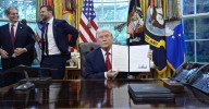 Trump anuncia aranceles del 100% en los medicamentos patentados