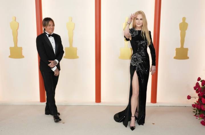 Nicole Kidman files for divorce from Keith Urban after 19 years of marriage