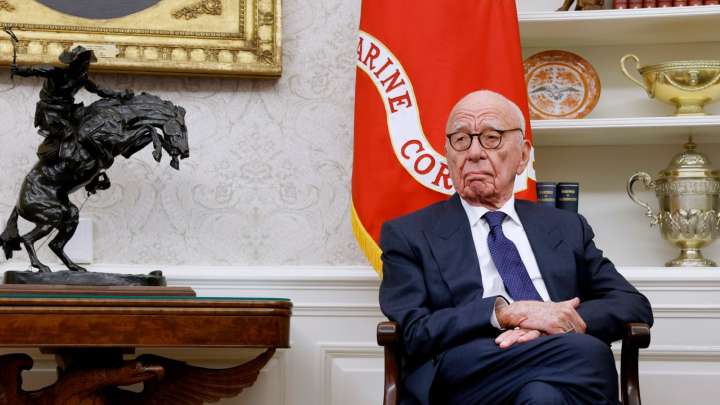 Fox and Murdochs May Be Part of TikTok Ownership Group, Trump Says