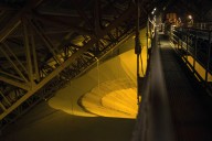Las compras de China de soja argentina desplazan a los agricultores estadounidenses