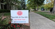 Denver area residents lead grassroots effort to end general improvement district talks