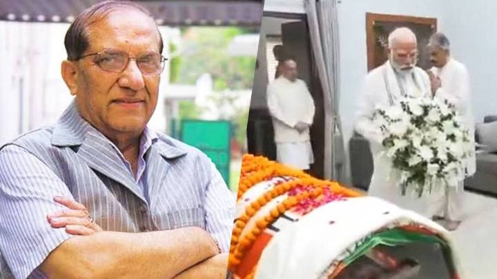 At 92, Delhi's First BJP Chief Dead; PM Modi, Rajnath Condole Demise India News