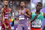 Tokyo World Championship Hit With Multiple Suspensions & Withdrawals Hours Before the Tournament Despite all the hype around the 2025 Tokyo World Championships, here are a few major athletes who won't