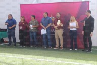 Entregan apoyo de 3.6 mdp a Cideses