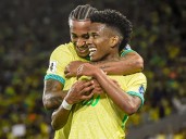 World Cup qualifying: Estevao shines and scores his first goal for Brazil