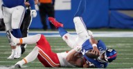 Report: Giants to bench Russell Wilson