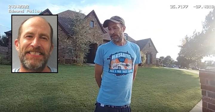 'Set her hair on fire': Man chipped 74-year-old mom's tooth trying to steal car, cops say