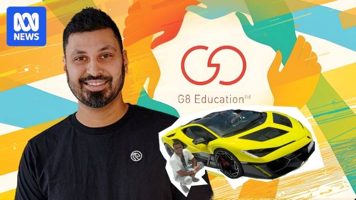 Childcare giant G8 cut unorthodox $26 million deal with Darren Misquitta's Genius despite warnings