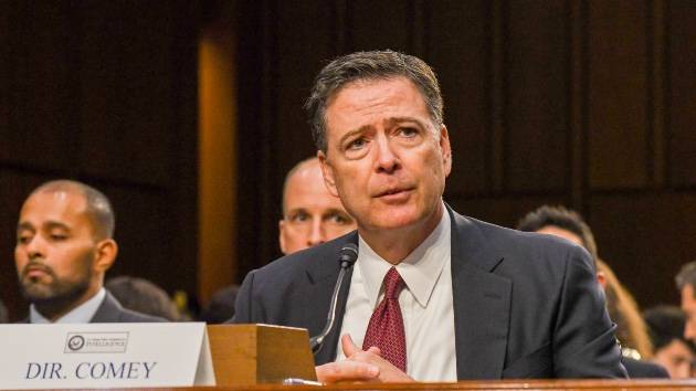 Former FBI Director James Comey indicted days after Trump demanded his DOJ move ‘now’ to prosecute enemies