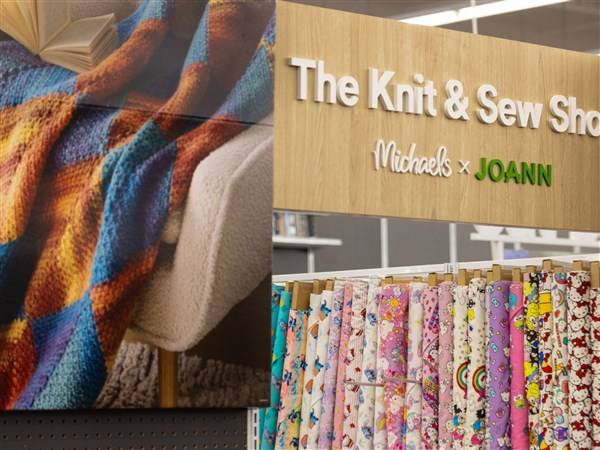 Michaels is reviving Joann — but not in the way you think