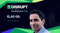 Elad Gil joins the stage at Disrupt 2025 in October