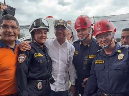 Presidente Gustavo Petro lidera la firma del Pacto Territorial Cauca: $27,6 billones para transformar la región