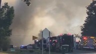 'Church is on fire': Mormon house of worship set ablaze amid active shooter attack