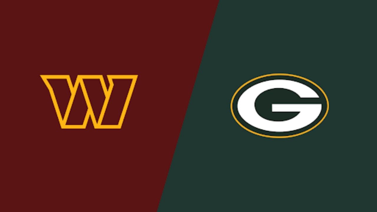 Commanders vs. Packers: horario, canal y lo que debes saber del Thursday Night la Semana 2 de la NFL