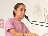 Gira de rendición de cuentas en Colima: Sheinbaum destaca avances de su primer año de gobierno