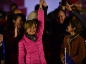 Encuesta Criteria: Kast baja, Matthei sube tres puntos y Jara mantiene primer lugar
