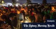 Victoria crime: Is Melbourne becoming Australia's Gotham City?