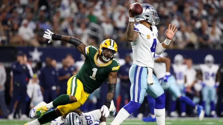 3 key takeaways from the Cowboys’ 40-40 tie with the Packers